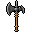 Celestial Knight Axe