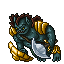Deepling Warrior